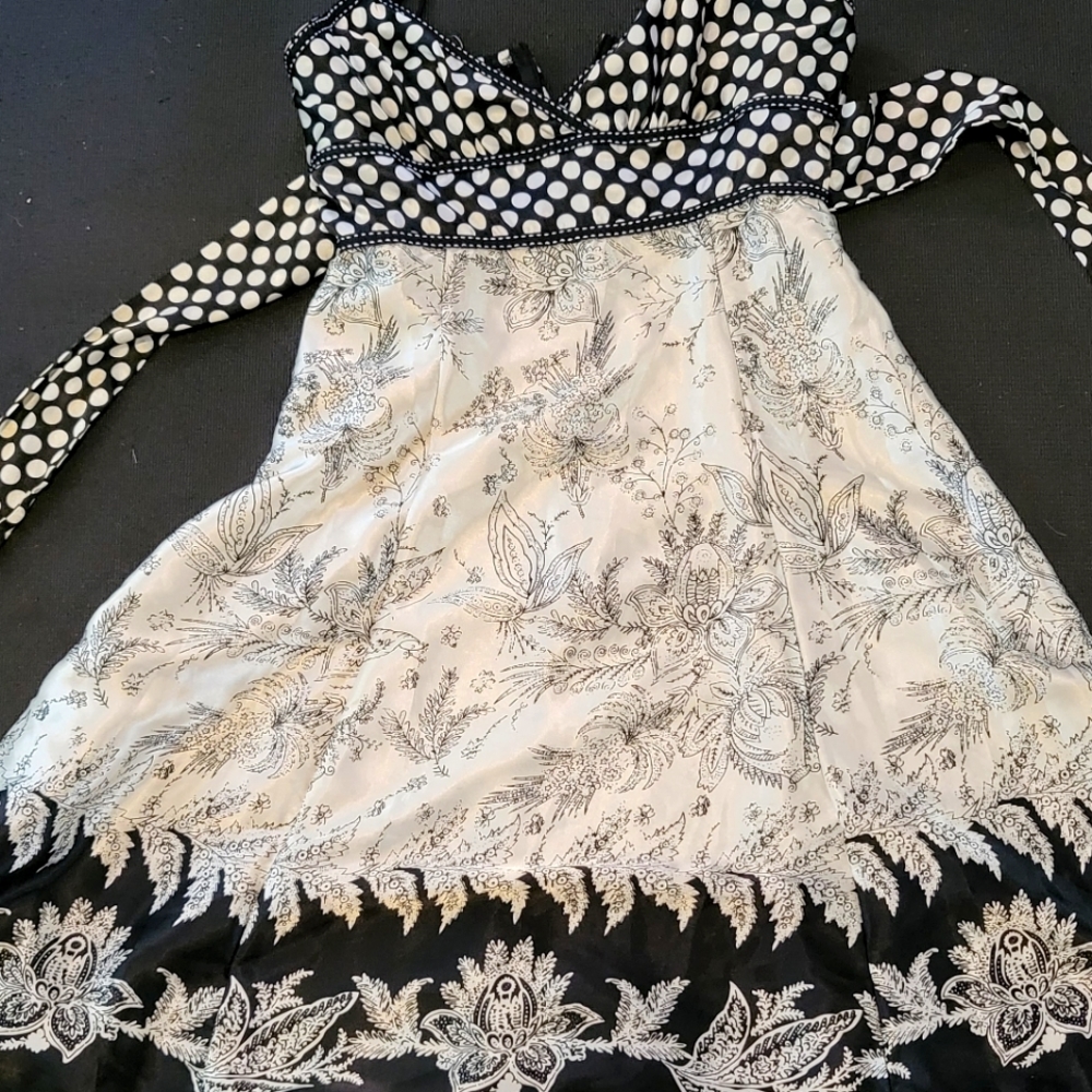 Super flowly dress